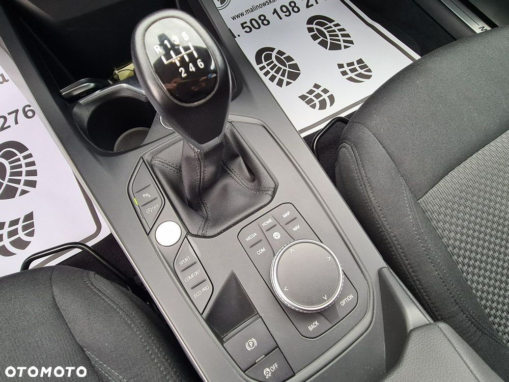 BMW Seria 1 116d Advantage - 23