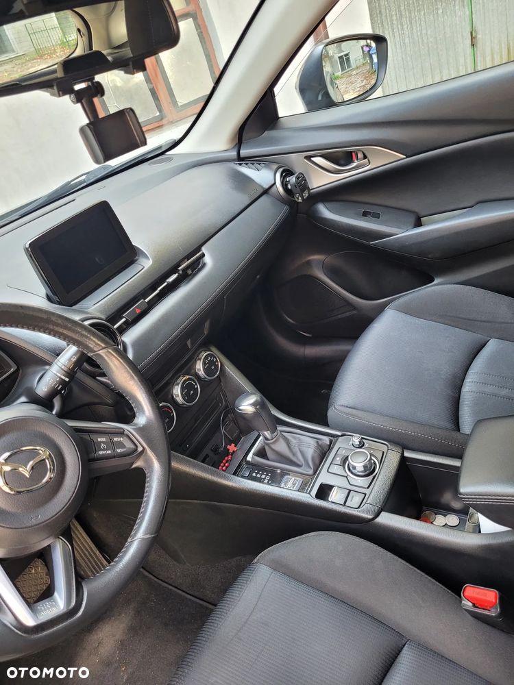 Mazda CX-3 SKYACTIV-G 150 SKYACTIV-Drive AWD Sports-Line - 13