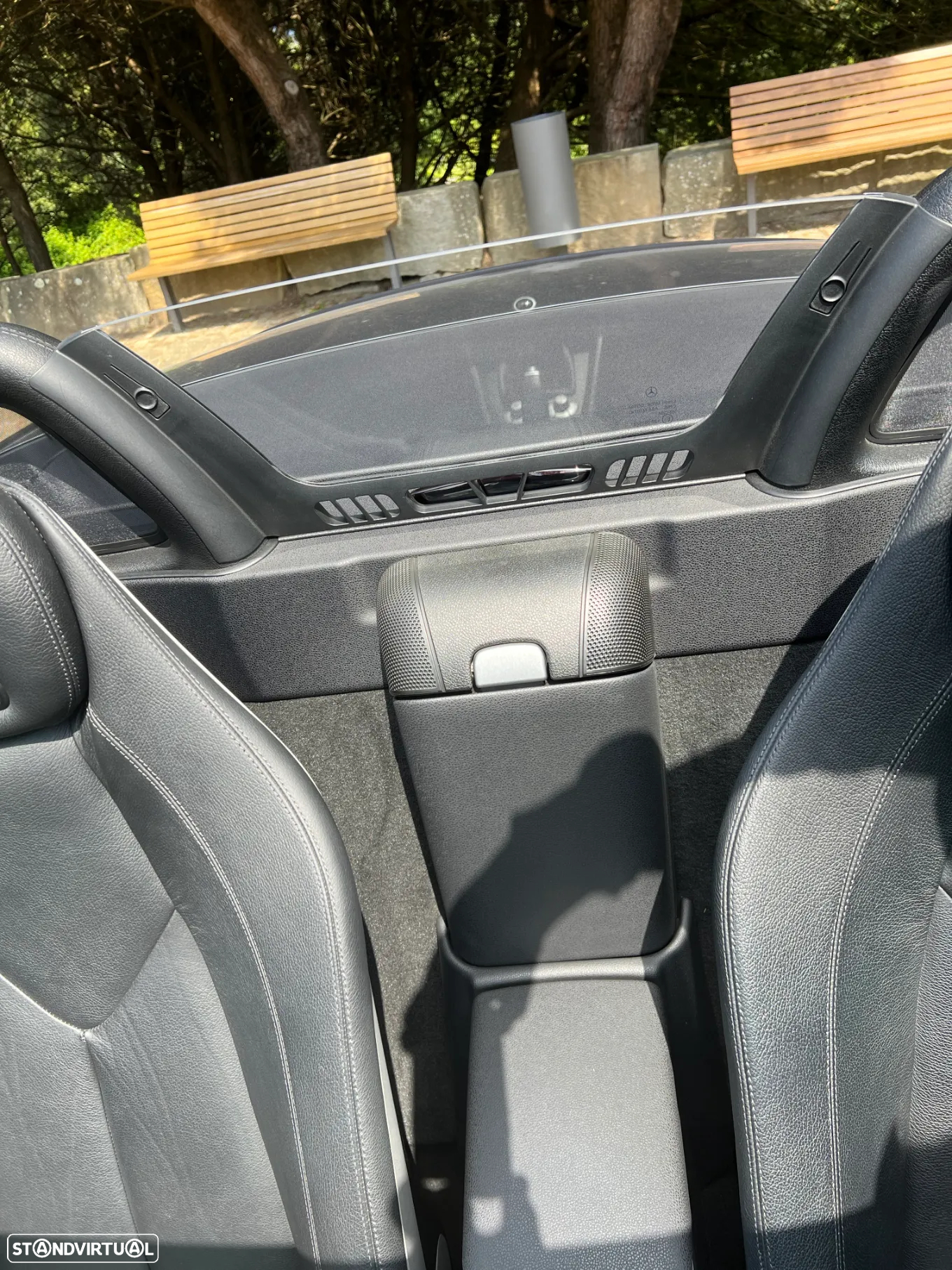 Mercedes-Benz SLK 200 Kompressor - 31