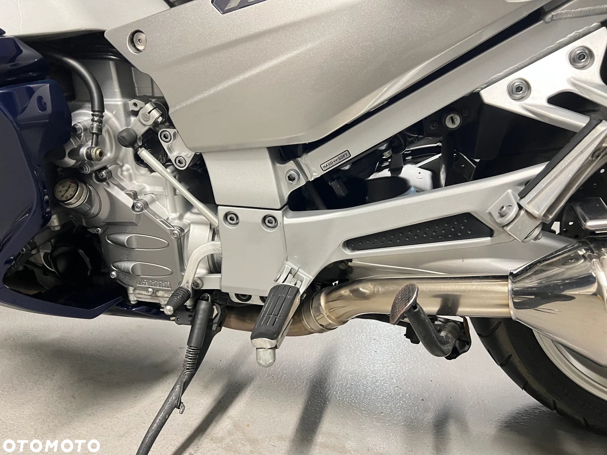 Yamaha FJR - 18