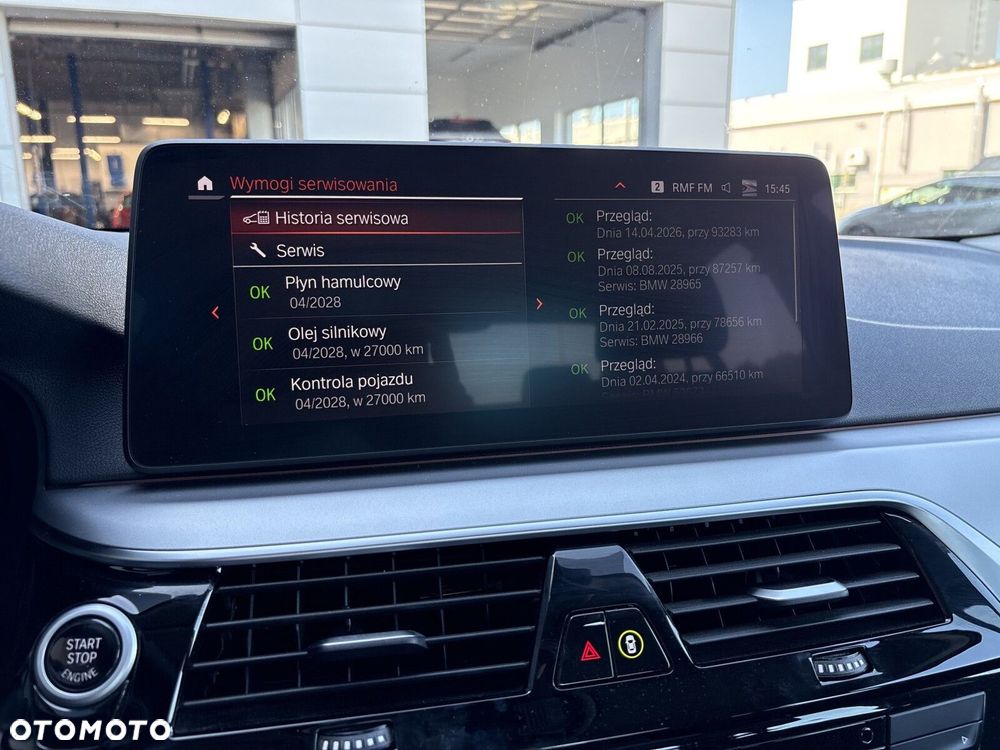 BMW Seria 5 - 22