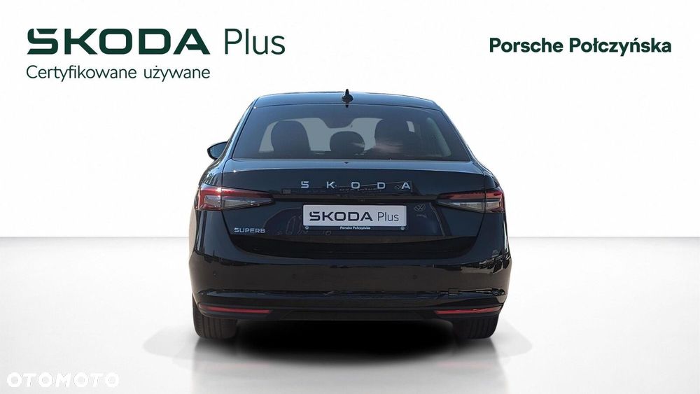 Skoda Superb 2.0 TSI Selection DSG - 5