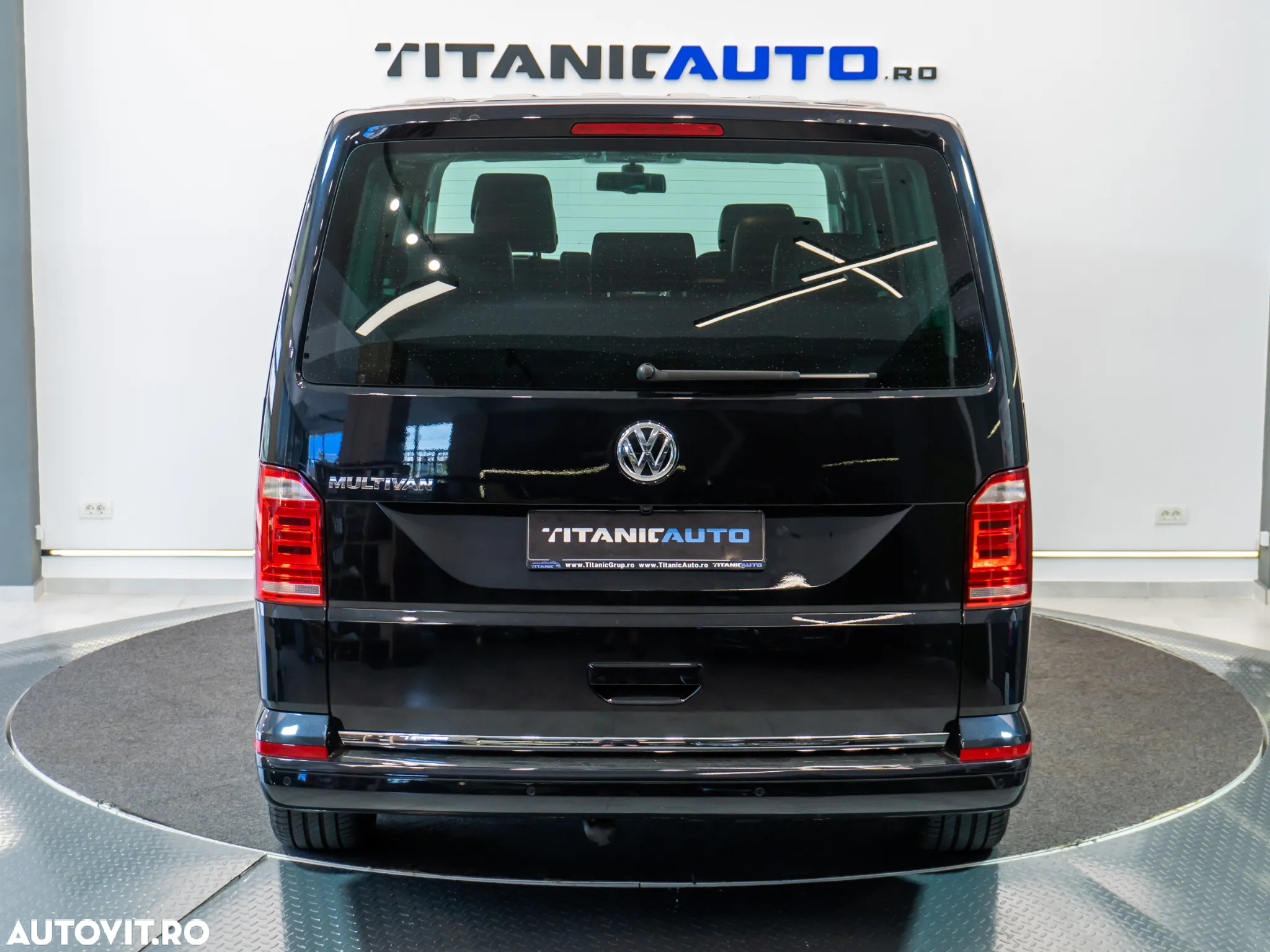 Volkswagen Transporter Multivan DSG 4MOTION Highline - 9