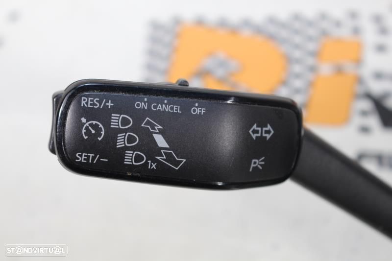 Manetes Seat Leon (5F1)  5Q0953507ac / 10090713 / 5Q0953513r - 2