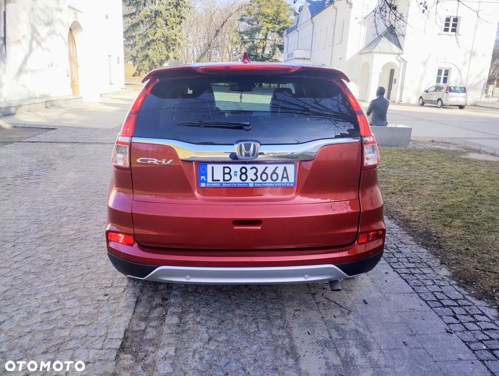 Honda CR-V - 6