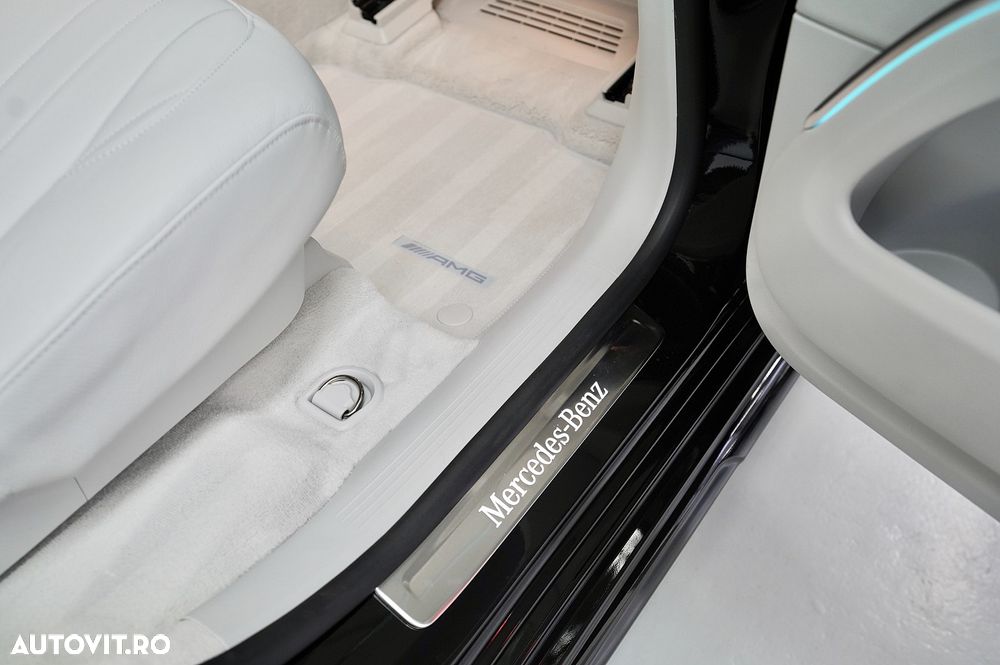 Mercedes-Benz EQS 450 4Matic AMG Line - 30