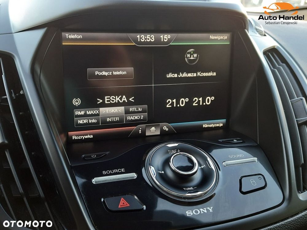 Ford Kuga 1.5 EcoBoost 2x4 Individual - 27