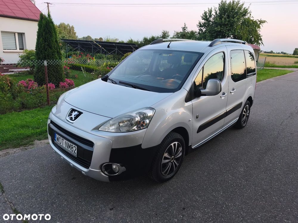 Peugeot Partner - 1