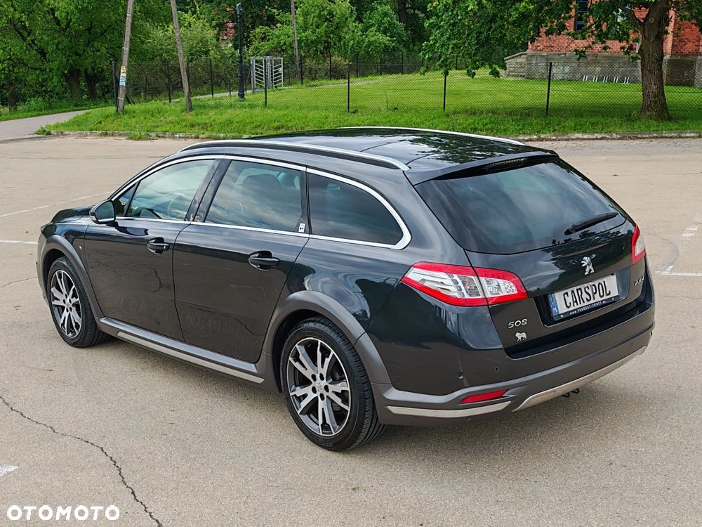 Peugeot 508 - 27