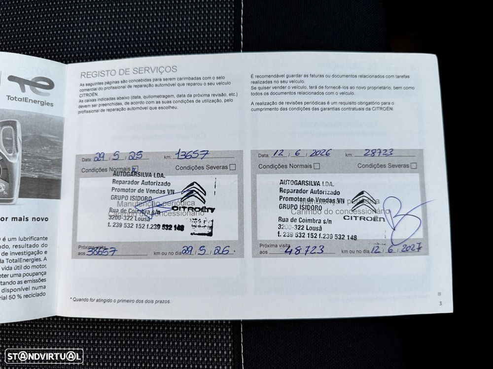Citroën C3 Aircross 1.2 PureTech Plus - 29