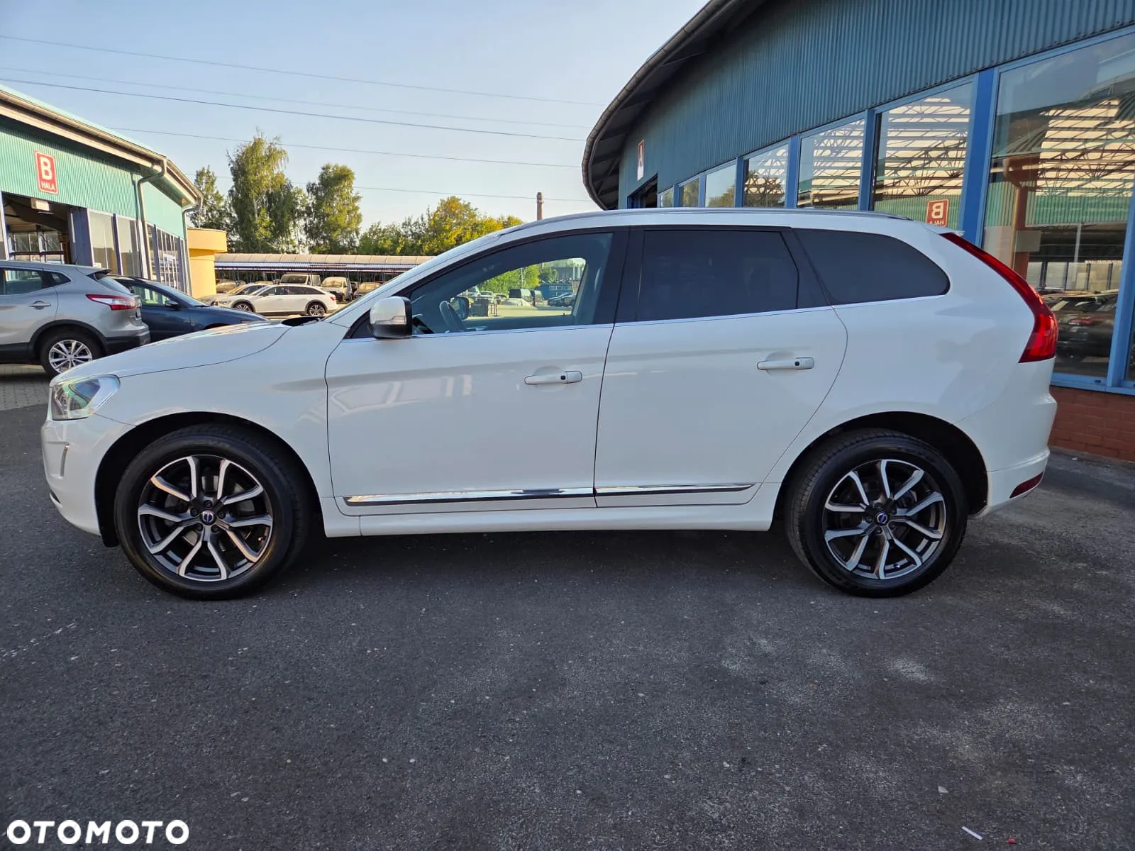 Volvo XC 60 D4 Drive-E Summum - 8