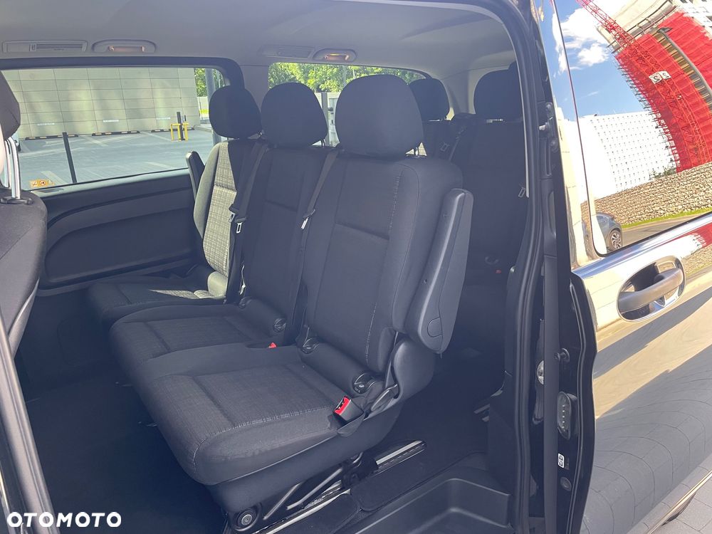 Mercedes-Benz Vito - 9