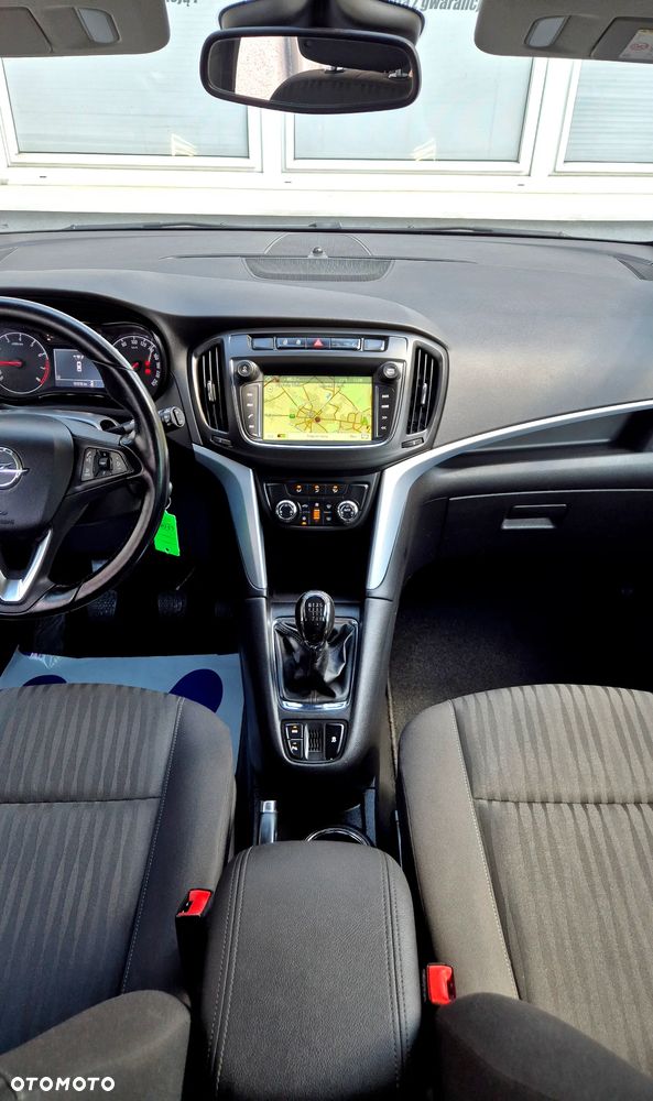 Opel Zafira Tourer 1.4 Turbo ecoFLEX Start/Stop Selection - 15