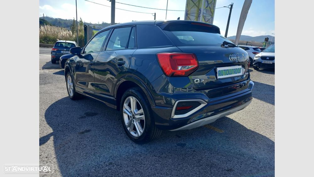 Audi Q2 30 TFSI Advanced - 8