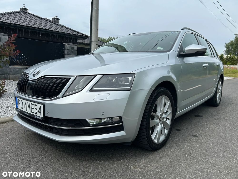 Skoda Octavia 1.6 TDI SCR Style DSG - 2