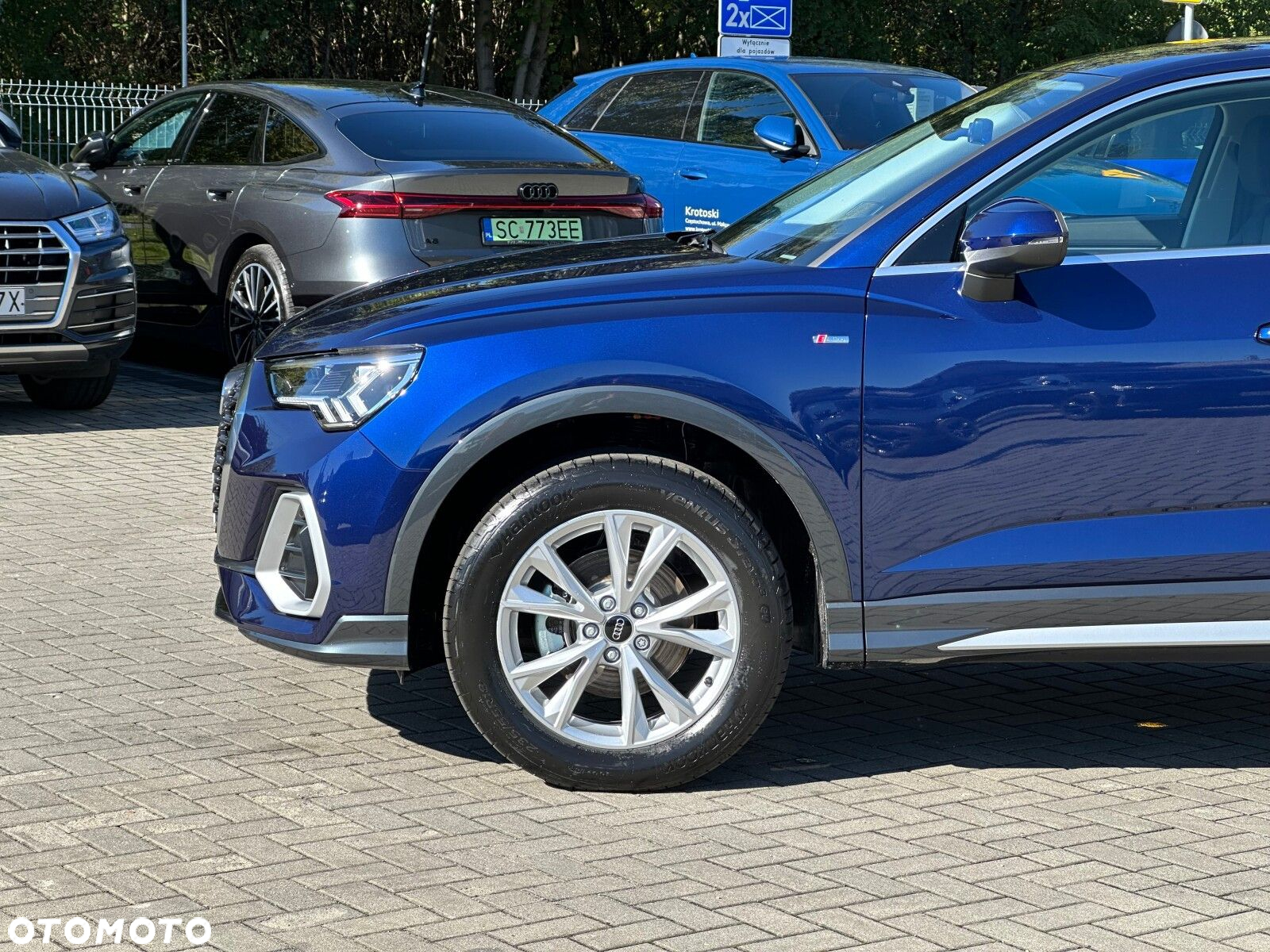 Audi Q3 Sportback - 4