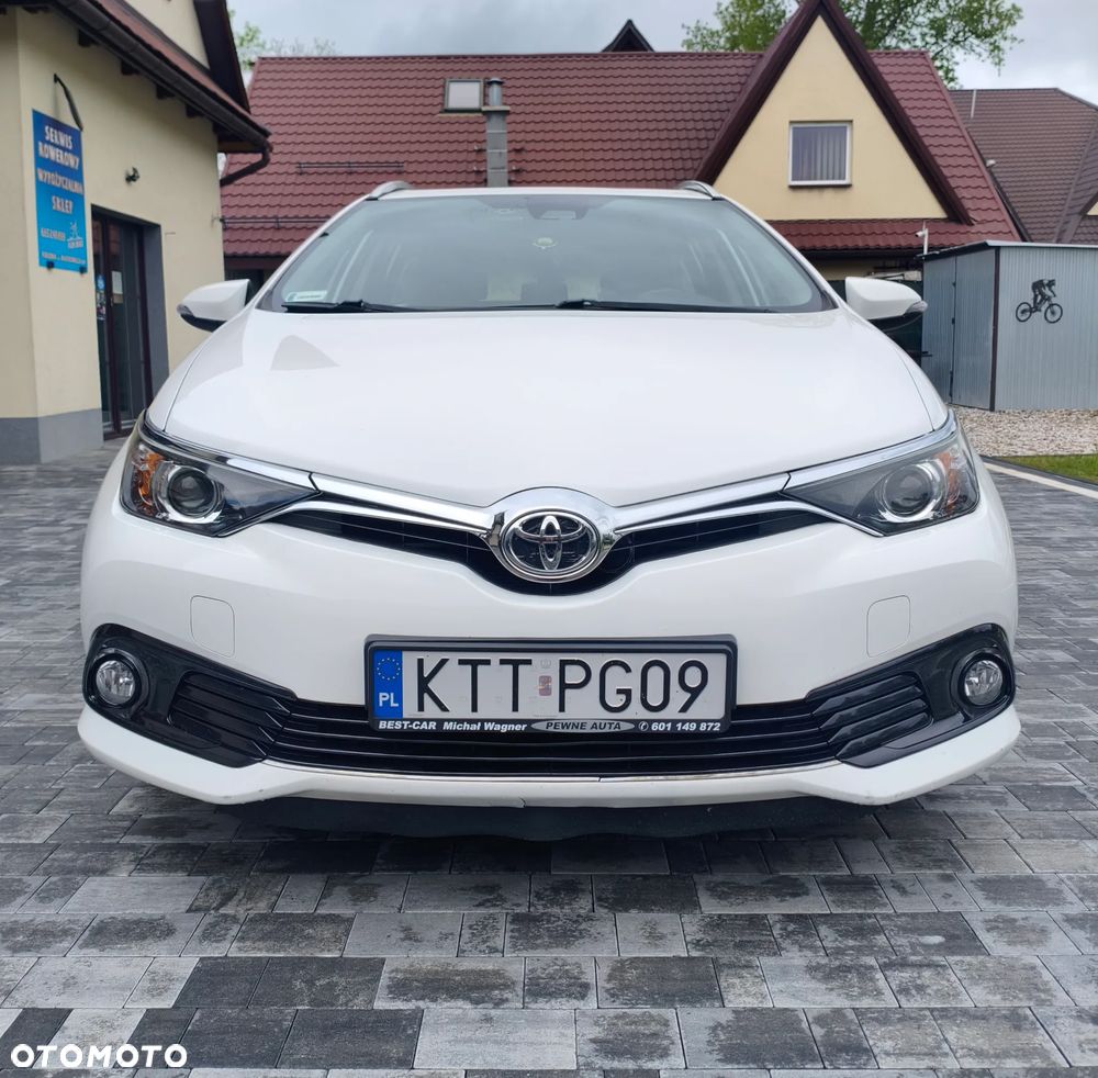 Toyota Auris 1.2 Turbo Comfort - 2