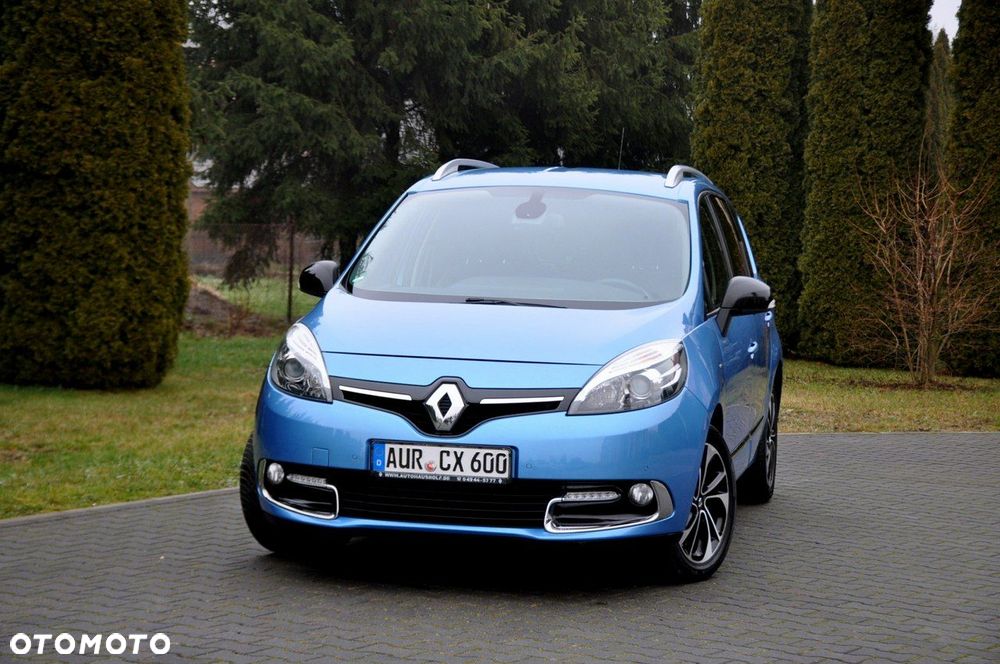 Renault Grand Scenic - 8