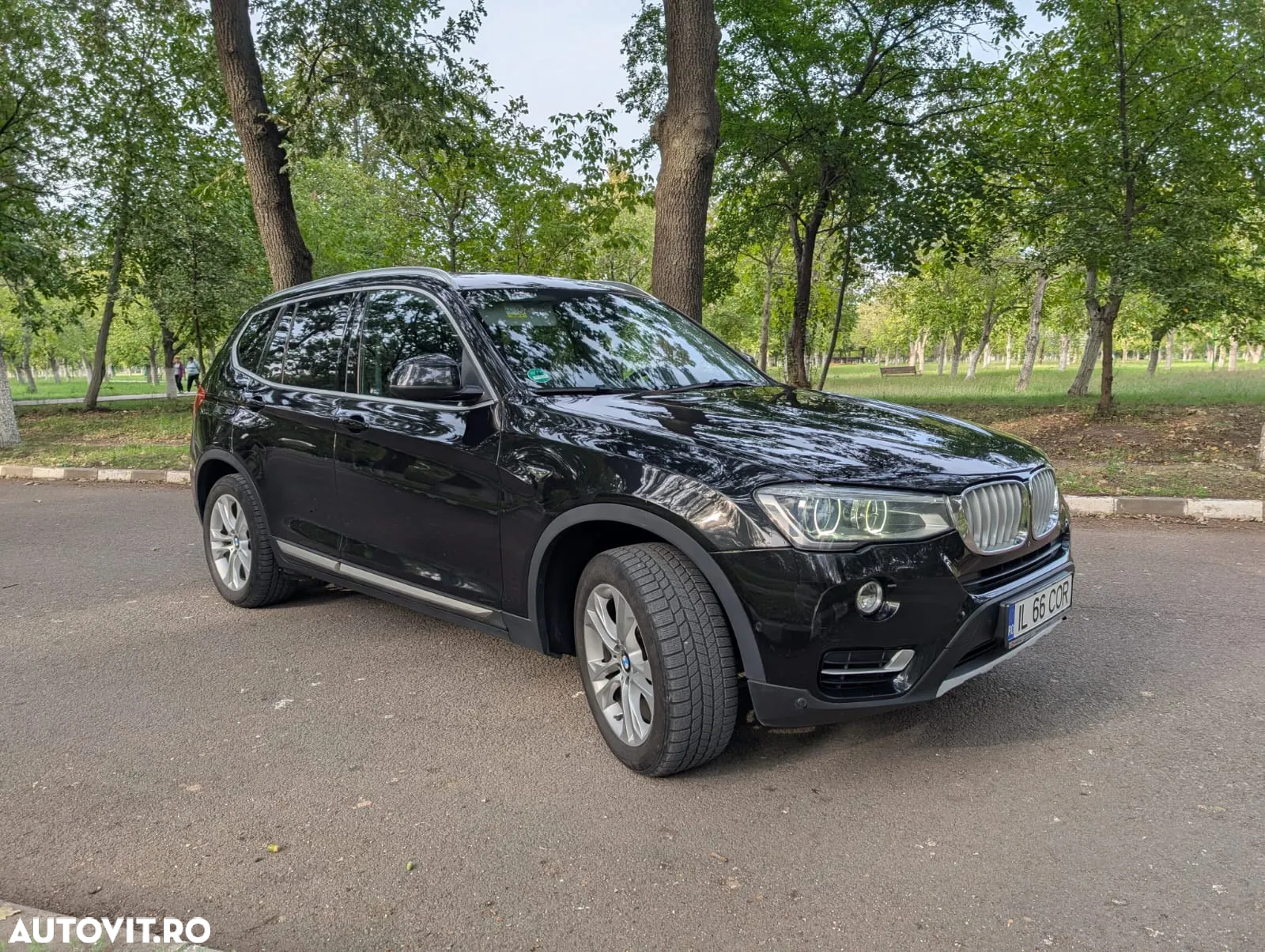 BMW X3 xDrive35d AT xLine - 3
