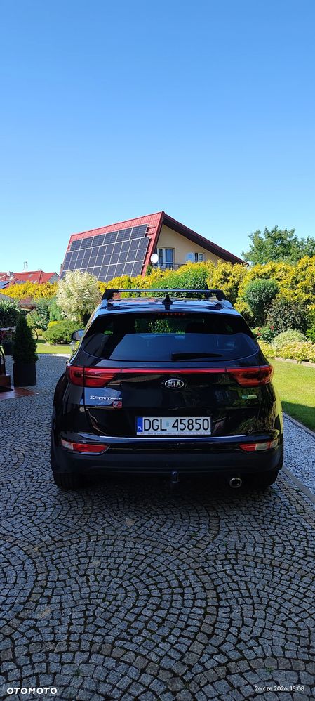 Kia Sportage 1.7 CRDI L 2WD DCT - 4