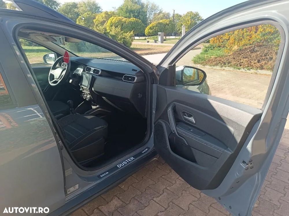Dacia Duster Blue dCi 115 2WD Prestige - 6