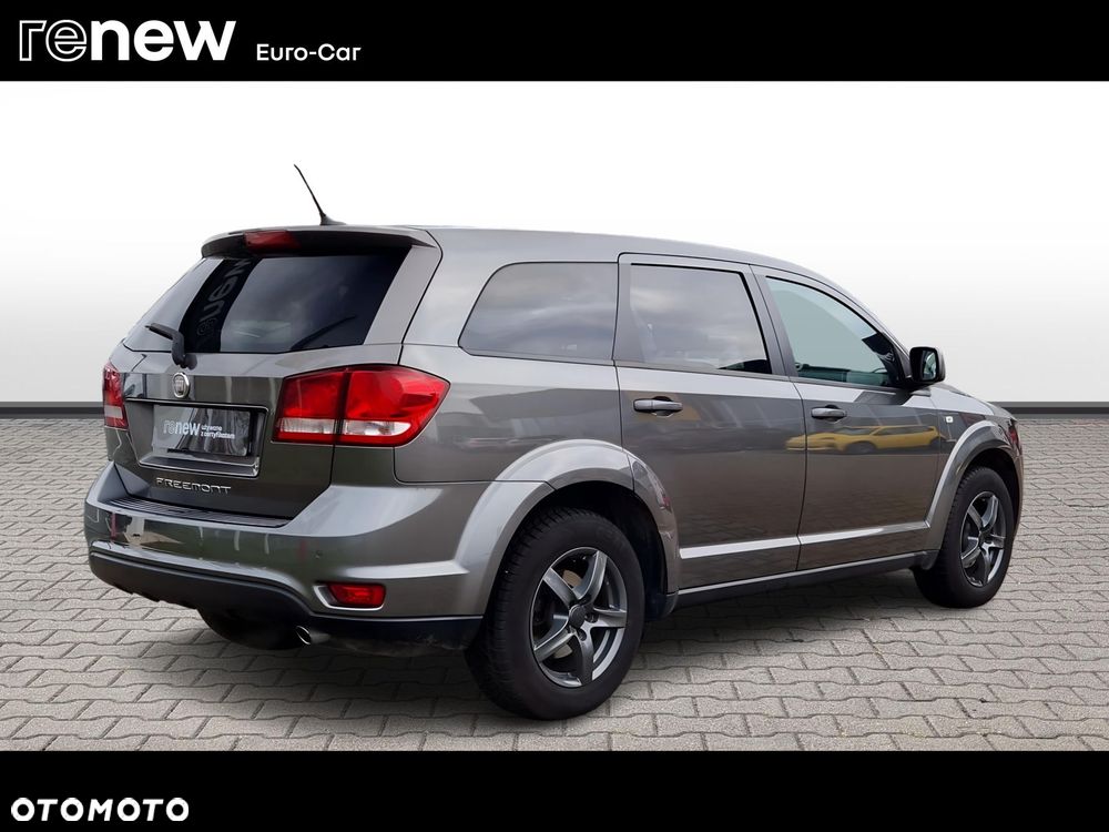 Fiat Freemont 2.0 Multijet - 5