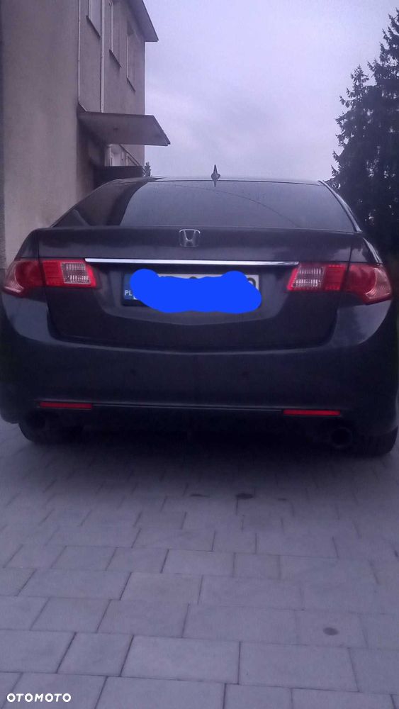 Honda Accord - 5
