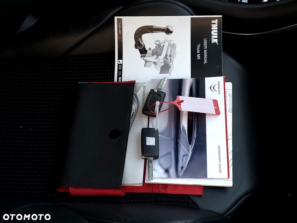 Citroën C5 2.0 HDi Exclusive - 36