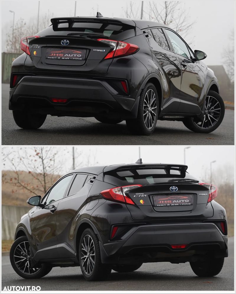 Toyota C-HR Lounge - 19