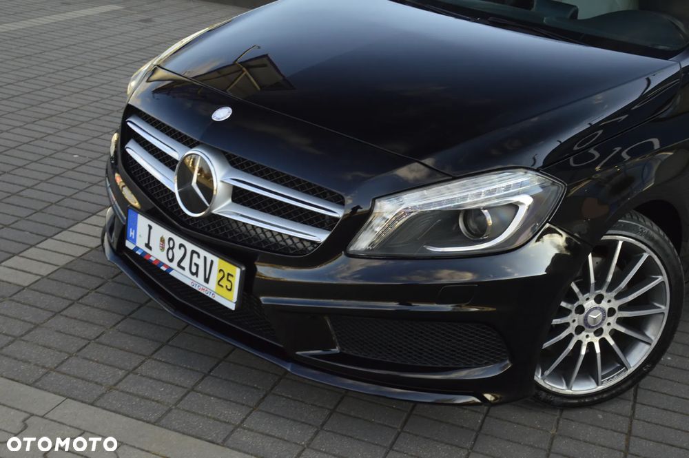 Mercedes-Benz Klasa A 250 4Matic 7G-DCT - 15