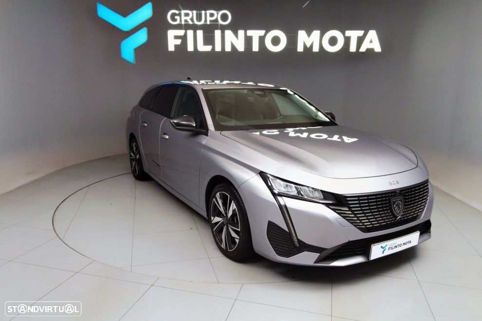 Peugeot 308 SW 1.5 BlueHDi Allure - 8