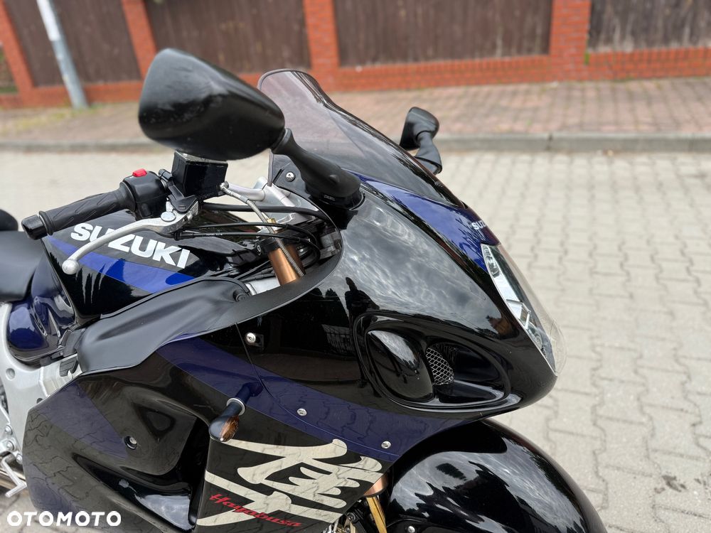Suzuki Hayabusa - 4