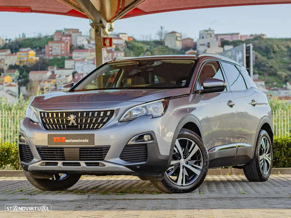 Peugeot 3008 1.5 BlueHDi Allure
