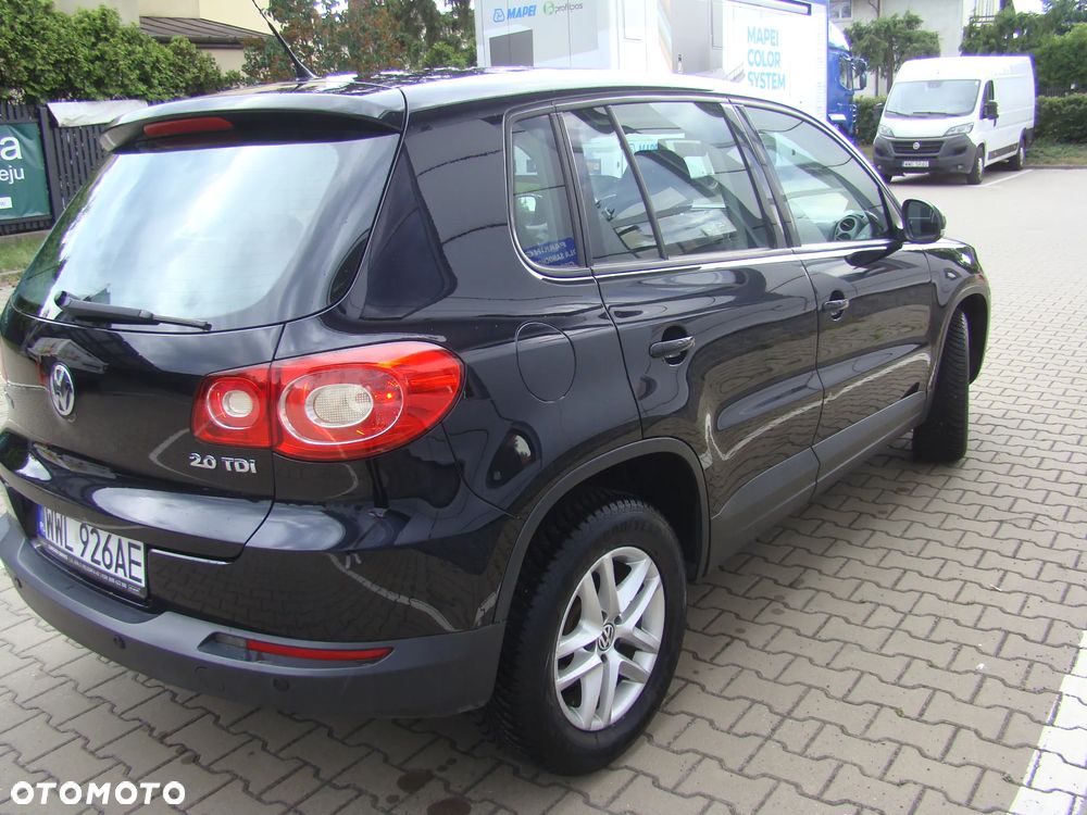 Volkswagen Tiguan 2.0 TDI DPF 4Motion Trend & Fun - 4