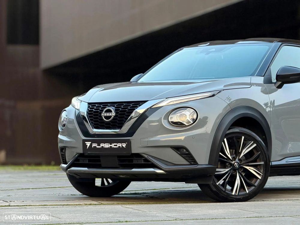 Nissan Juke 1.0 DIG-T N-Design Black - 35