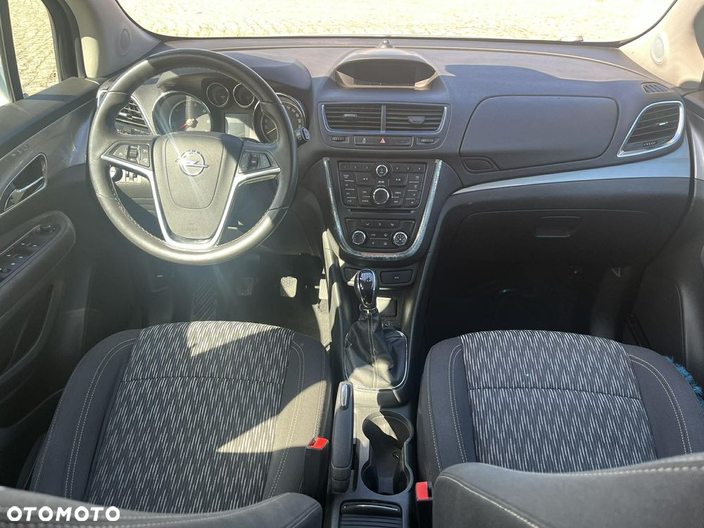 Opel Mokka 1.7 CDTI ecoFLEX Start/Stop Edition - 7