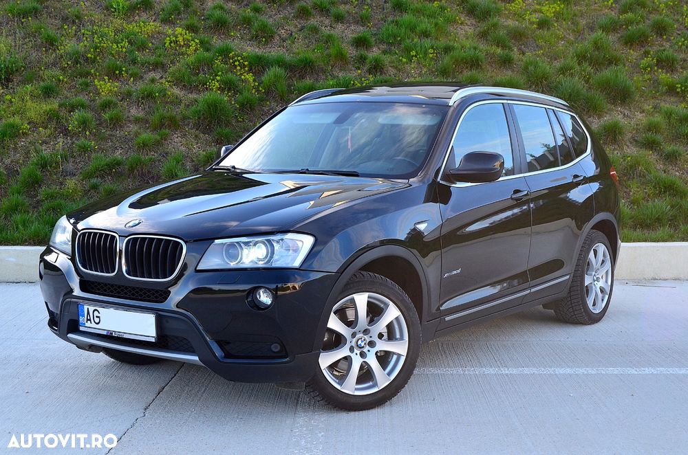 BMW X3 - 1