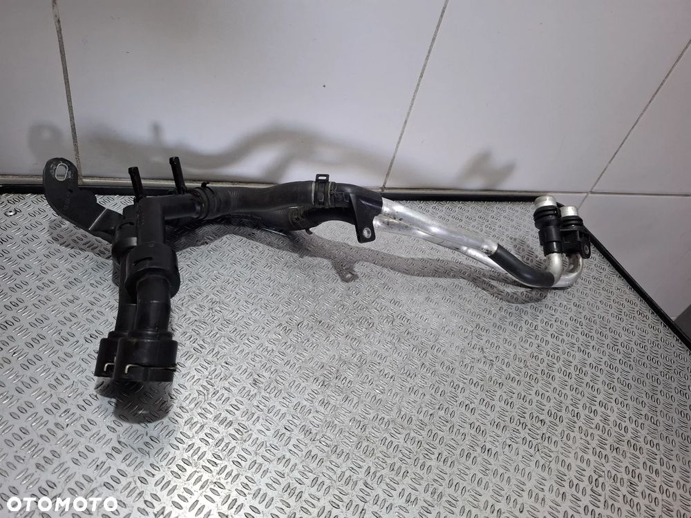 Przewody Rurki wody Audi A6 C7 2,0 TDI 190KM 2015 rok nr 4G0145931G - 3