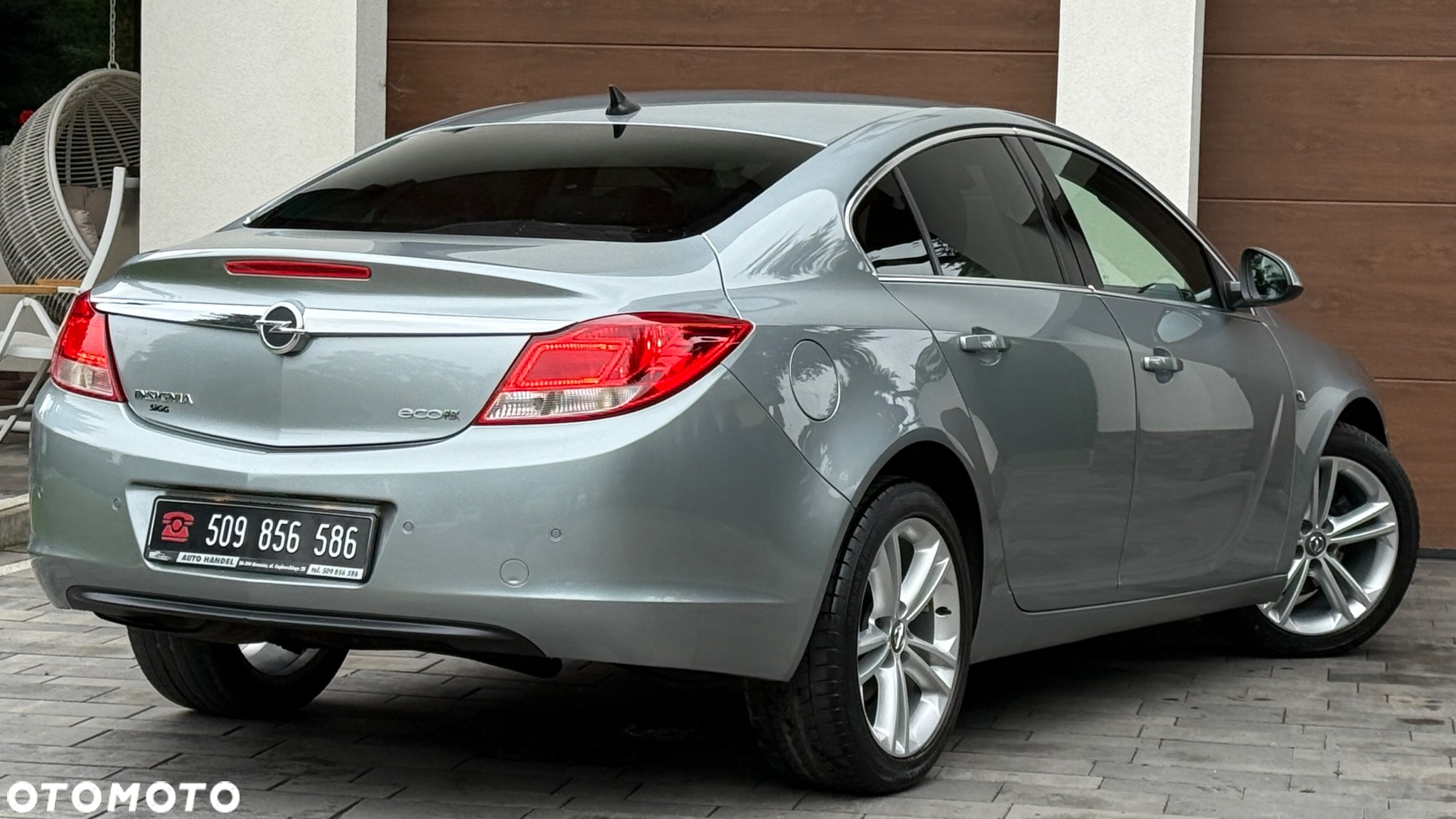 Opel Insignia 1.4 T Elegance S&S - 22