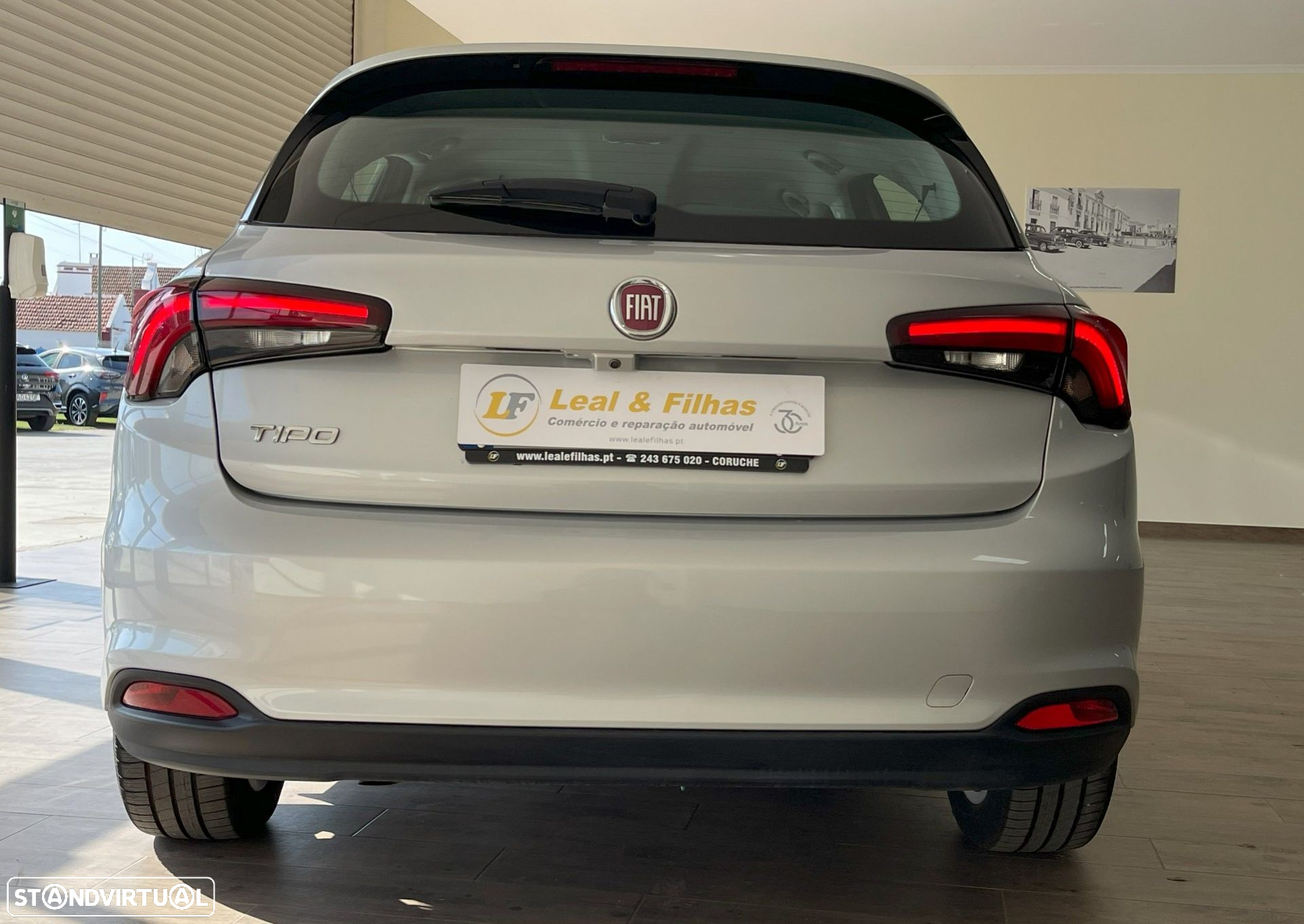 Fiat Tipo 1.3 Multijet City Life - 8