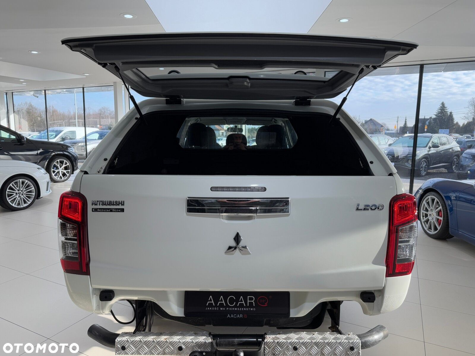 Mitsubishi L200 2.2 d DC Invite - 17