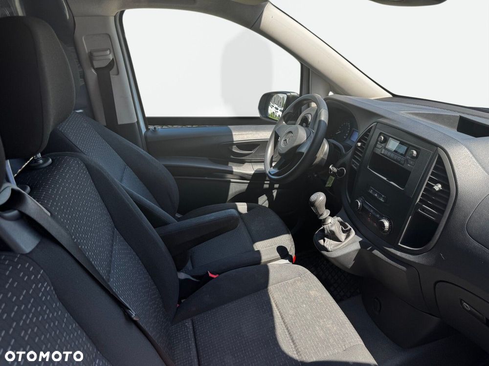 Mercedes-Benz vito Vito - 16