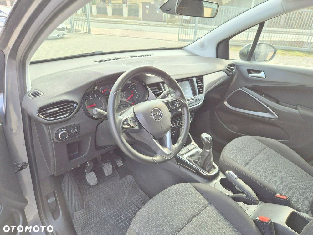 Opel Crossland X 1.2 Start/Stop Edition - 13