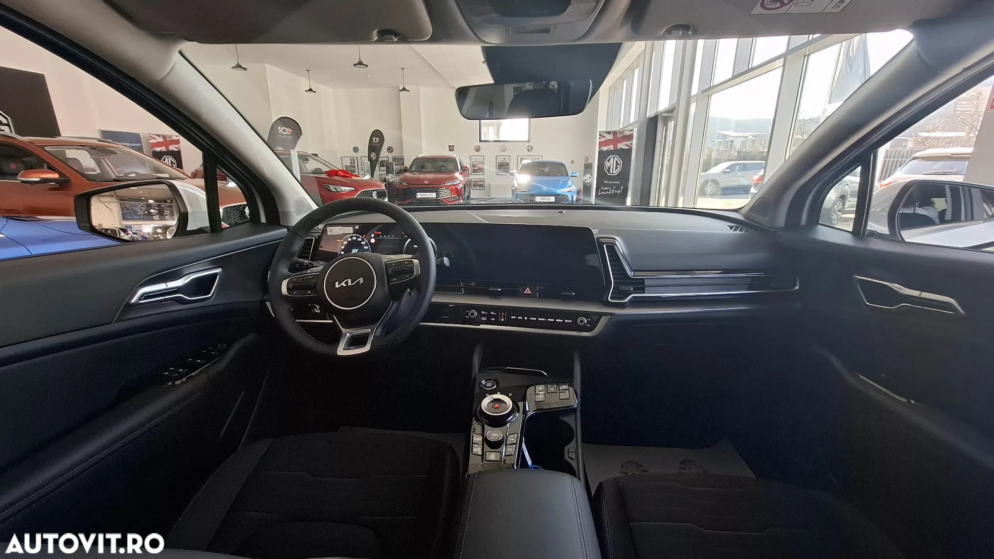 Kia Sportage 1.6 T-GDI 7DCT HP 4x2 MHEV Style - 18