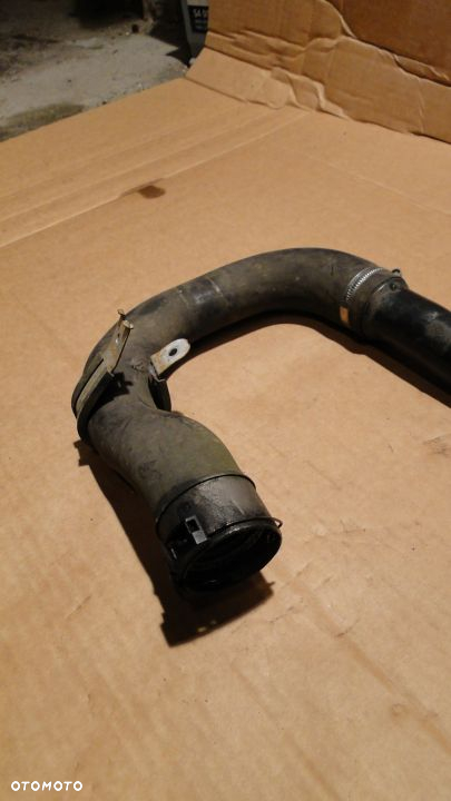 CORSA D RURA PRZEWÓD POWIETRZA INTERCOOLERA 1.3 EU - 2