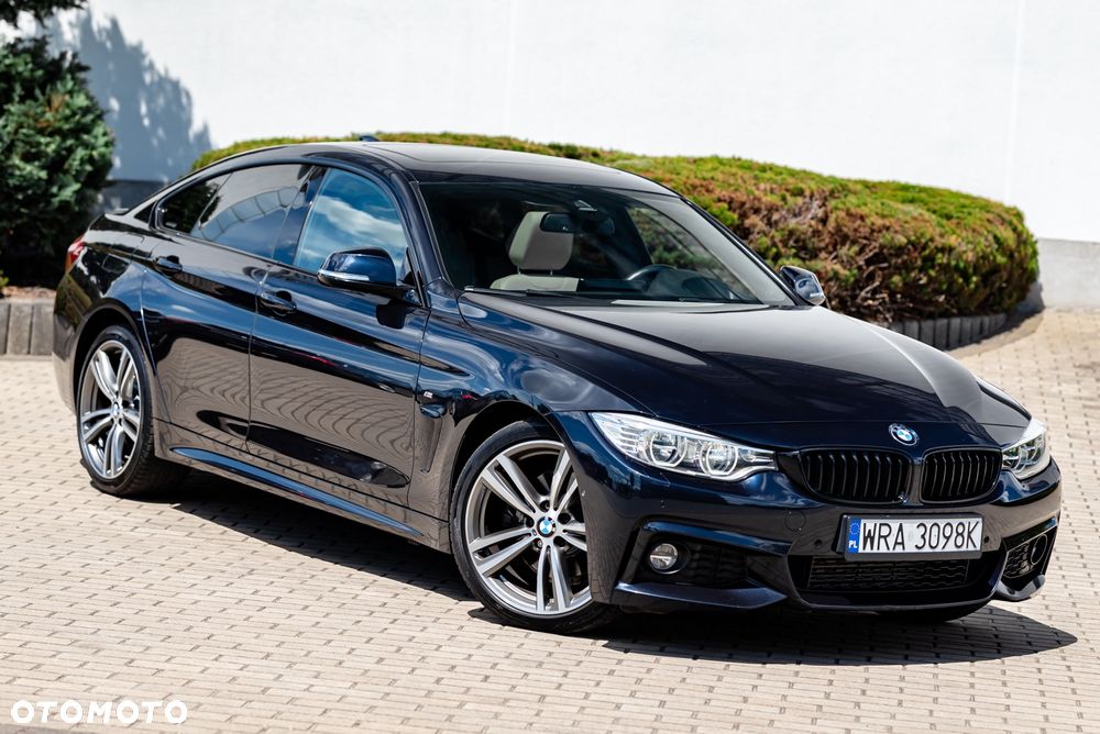 BMW Seria 4 428i M Sport - 5