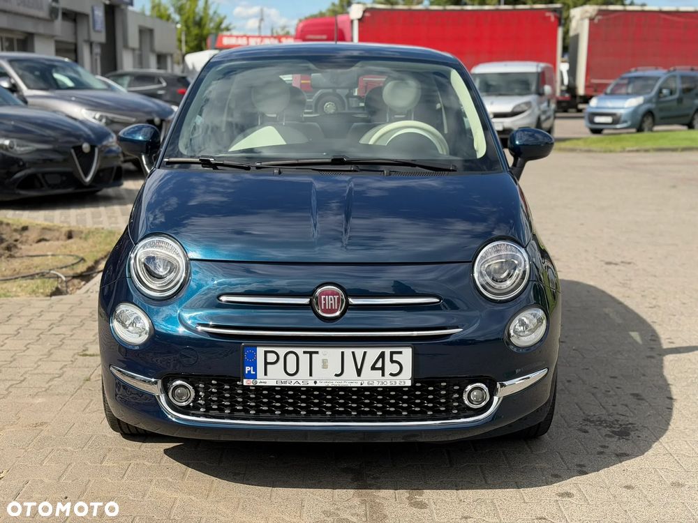 Fiat 500 1.2 Lounge - 2