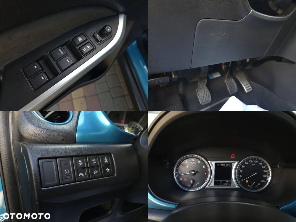 Suzuki Vitara 1.6 Premium 4WD - 22