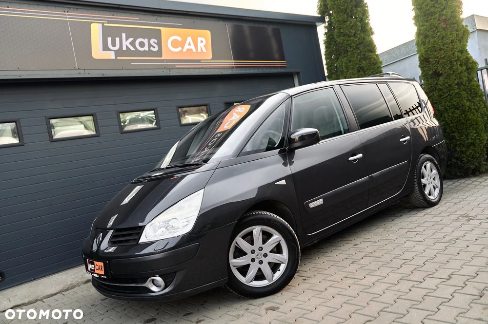 Renault Grand Espace 2.0 dCi FAP Edition 25th - 35