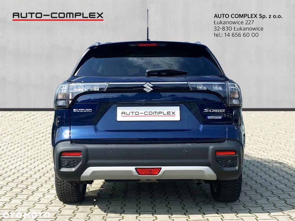 Suzuki SX4 S-Cross - 5